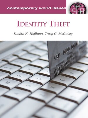 cover image of Identity Theft
